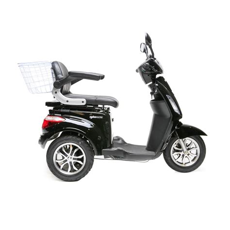 On today's episode, we take a look at the future 10 3 wheel electric scooter! 48 Volt Gio Regal 3-Wheel Scooter