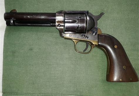 Uberti 357 Revolver Single Action Magnum