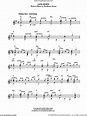 Brothers - Love Hurts sheet music for guitar solo (chords) [PDF]