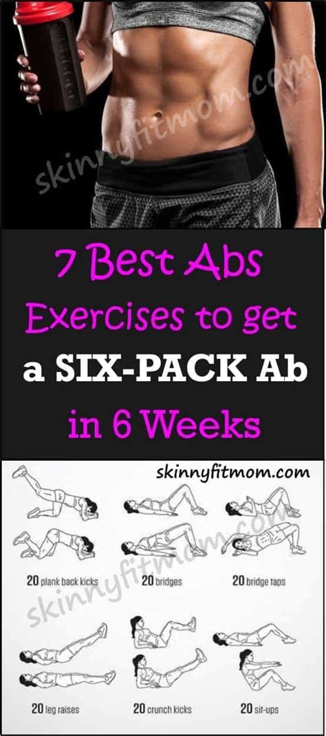 39 Best Ab Routine For Quick Results Six Pack Abs Extremeabsworkout