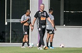 Tiago Nunes, ex-treinador do Corinthians