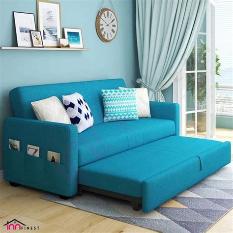 Foldable Sofa Bed Multipurpose Space Saving Comfortable And Durable