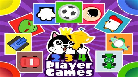 2 3 4 Player Mini Games For Pc 2024 Latest Download For Windows