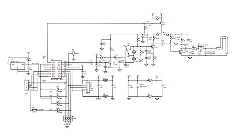 Make schematic diagrams, schematic drawings, and more in minutes using templates included with smartdraw's schematic diagram software. Wireless Mouse Schematic - Wiring Diagram Schemas