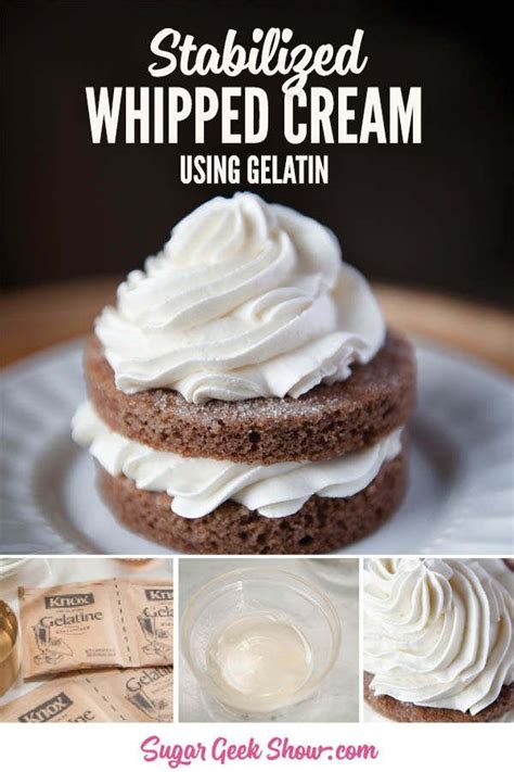 As previously stated, if you're using raw cream, it's best if used immediately. Pin on Recipes