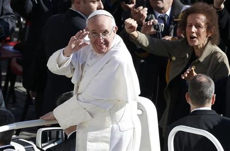 Pics Pope Francis Grand Inaugural Mass