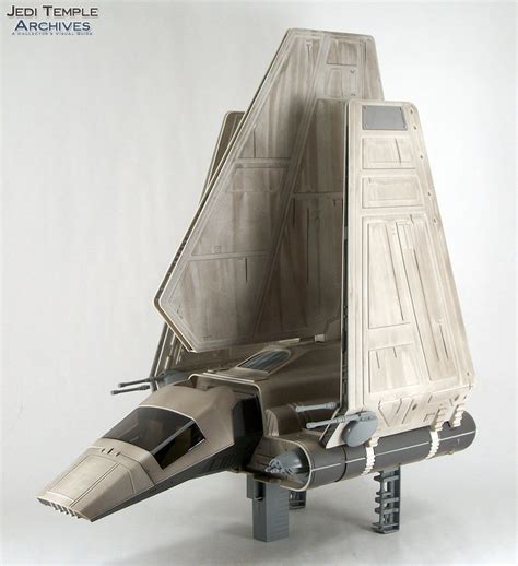 Imperial Shuttle Return Of The Jedi Vehicle