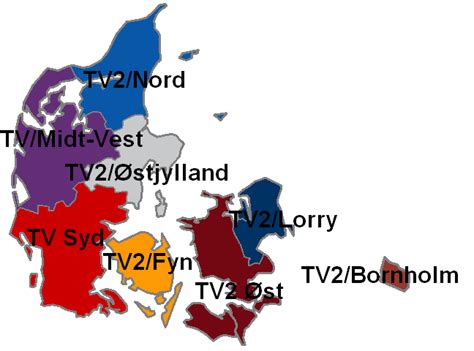 1 şubat 2013 yılında ise hd yayınına geçiş yaparak daha kaliteli daha profesyonel olma yolunda adımlarını atmıştır. TV 2-regionerne - Wikipedia, den frie encyklopædi