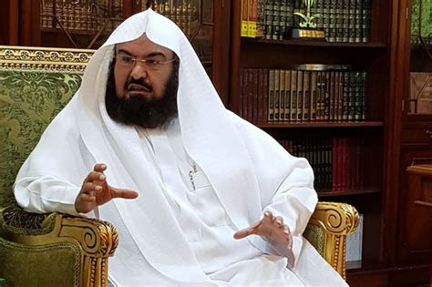 Sheikh As Sudais Arafat Sermon To Be In Indonesian Antara News