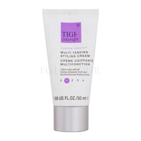 Tigi Copyright Custom Create Multi Tasking Styling Cream Für
