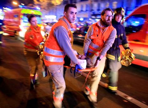 Paris Attacks Sister Of French Football Striker Antoine Griezmann Recalls Bataclan Massacre