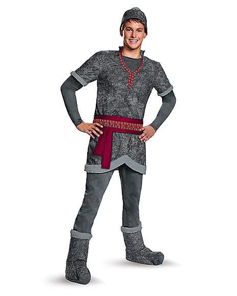 Adult Kristoff Costume Frozen