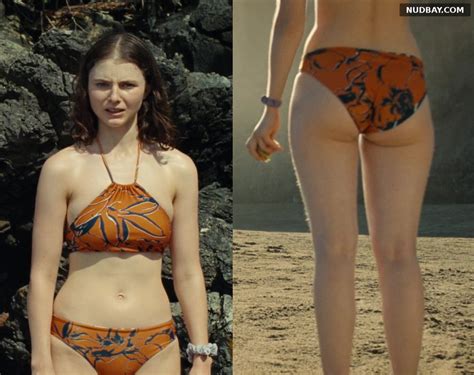 Thomasin McKenzie Big Ass Old Nudbay