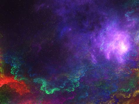 800x600 Resolution Colorful Space 800x600 Resolution Wallpaper