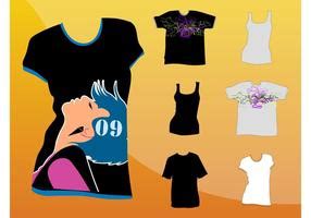 Clothes Vector Illustration - Download Free Vector Art, Stock Graphics