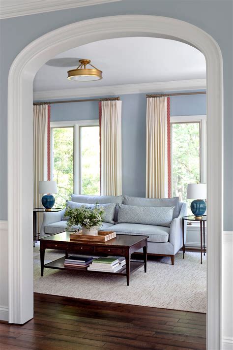 9 Ceiling Paint Color Trends Designers Love That Arent White