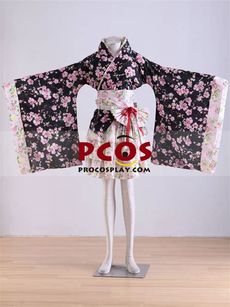 Best Japanese Kimono Sakura Costume Mp002039 Best Profession Cosplay