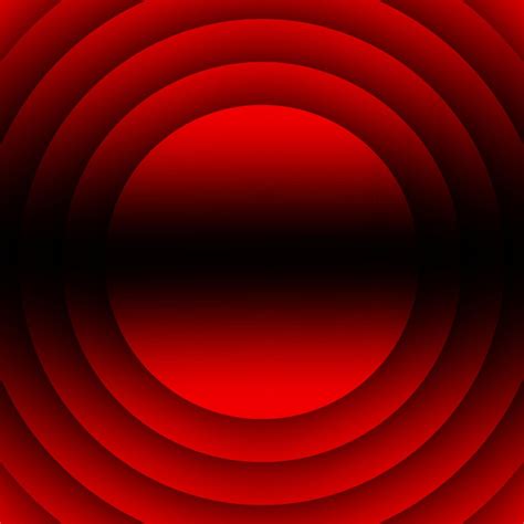 Red Circle Wallpapers Top Free Red Circle Backgrounds Wallpaperaccess