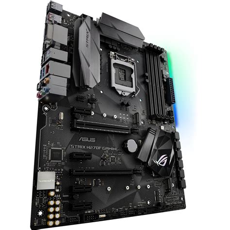 Refurbished Asus Strix H F Gaming Atx Motherboards Intel Intel Motherboards Lupon Gov Ph