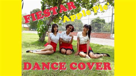 [renewed soul] fiestar 피에스타 apple pie 애플파이 dance cover youtube