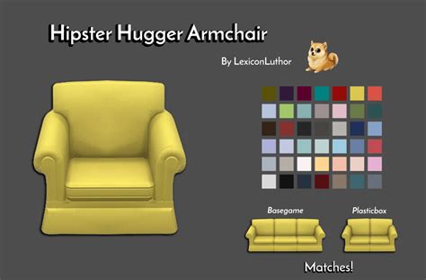 Starlightdinerfinds “ This Is An Armchair To Match The Basegame