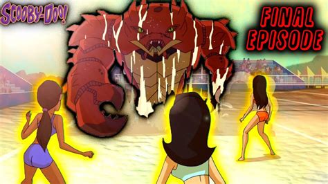 Scooby Doo Mystery Incorporated Revenge Of The Man Crab Season 1 Episode 4 Part 5 Youtube