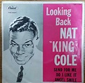 Nat "King" Cole – Looking Back (1958, Vinyl) - Discogs
