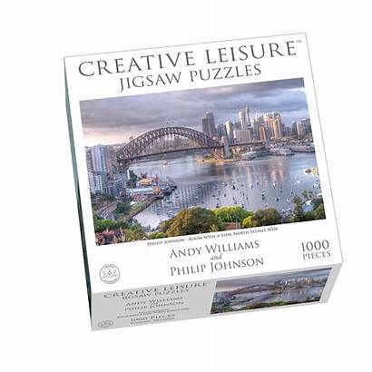 Creative Leisure Nsw Sydney North Puzzles Jigsaw