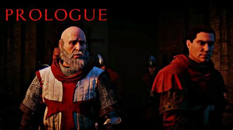 Assassins Creed Unity Medieval Mod Prologue Youtube