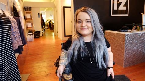 Accessible Clothing Introduces Diversity In Fashion For People With