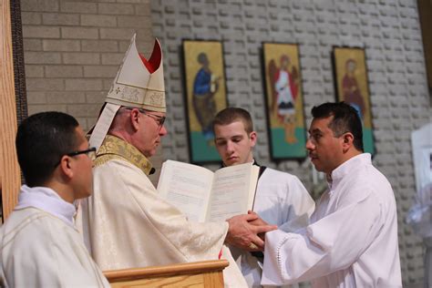 Landmark Diaconate Ordination For The Diocese Of Fort Wayne South Bend
