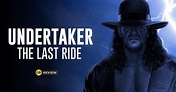 Undertaker: The Last Ride Chapter 1 Review: A Fascinating Look at the ...