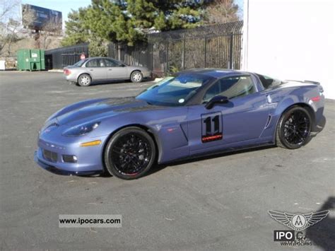 2011 Corvette C6 Z06 70l V8 2011 Carbon Special Edition 3lz Car