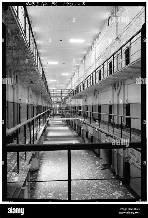 Philadelphia County Prison Moyamensing Prison Philadelphia Pa 8