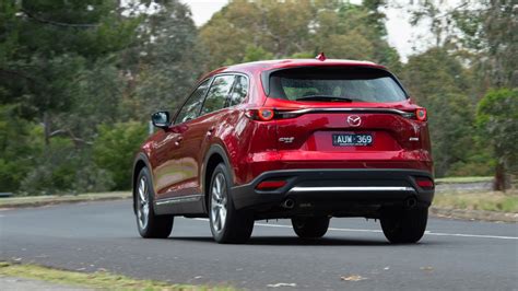 Mazda Cx Azami Le Review Space Comfort And Tech