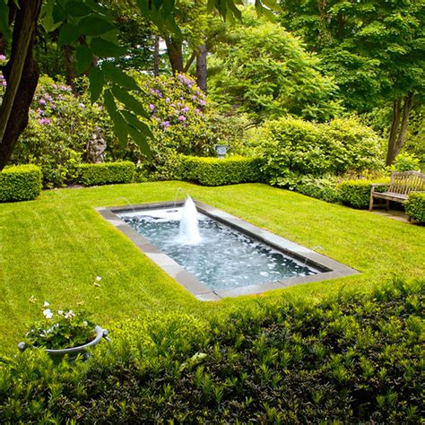 The 5 Elements In Designing A Garden Landscape In 2020 Water Features