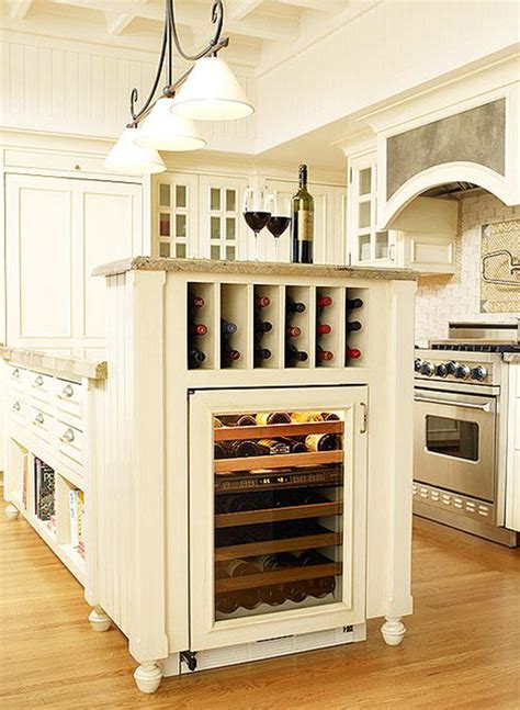 Enjoy free shipping & browse our great selection of bar furniture, barstools, wine racks and more! 10 Built-In DIY Wine Storage Ideas | HomeMydesign