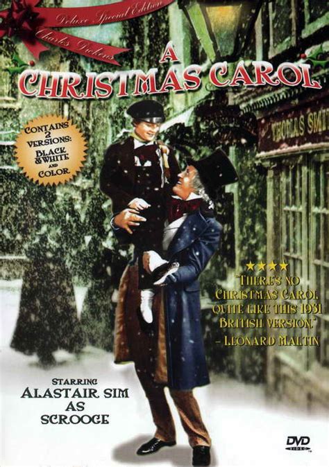 Carol is a 2015 romantic drama period film directed by todd haynes. A Christmas Carol (1951) | Marsella's Book Ends