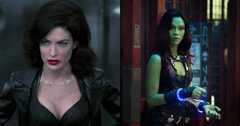 The 10 Hottest Female Movie Aliens Therichest