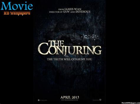 The Conjuring Wallpapers Wallpaper Cave