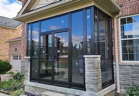 Porch Enclosures Vinyl Windows And Doors Ontario
