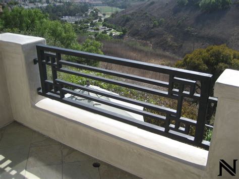 Iron Pipe Railing Design For Balcony Images Result Samdexo