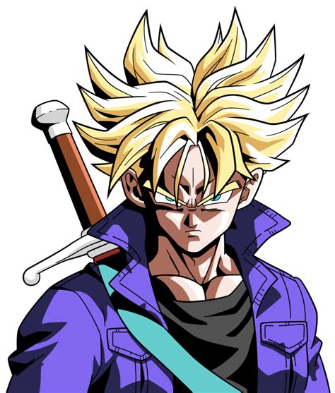 mirai trunks [disponible]