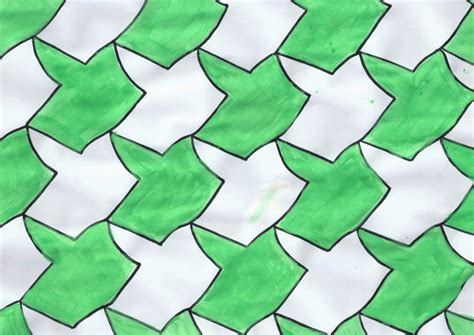 Fun With Tessellations Navigating By Joy