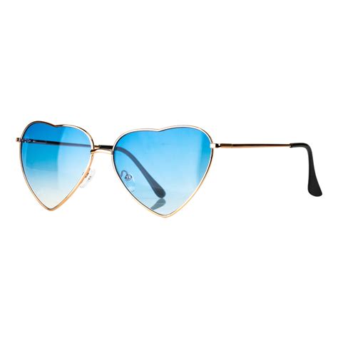 Sonnenbrille In Herzform Gläser Uv 400 Schutz Specials No Limits Sonnenbrillen Aditan