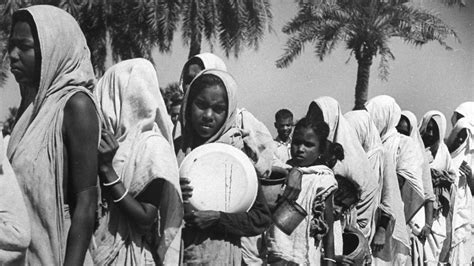 Bbc World Service Witness History 1943 Bengal Famine