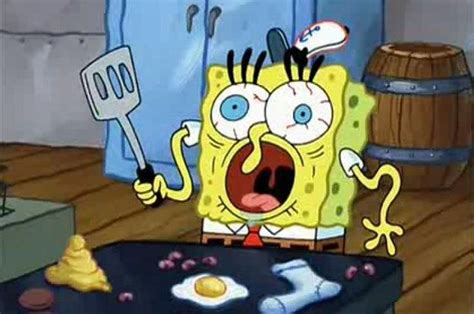 23 Spongebob Reactions For Everyday Situations Spongebob Faces