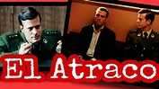 Diego Bertie - Película "El Atraco" 🚨🚓💣🎥 - YouTube