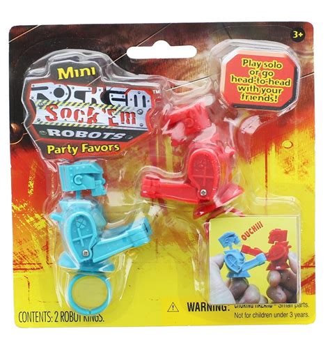 Rock Em Sock Em Robots Ubicaciondepersonascdmxgobmx
