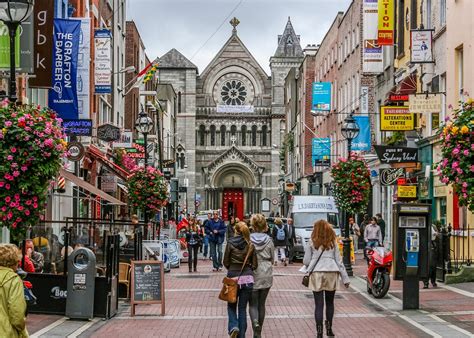 Tailor Made Vacations To Dublin Audley Travel Ca